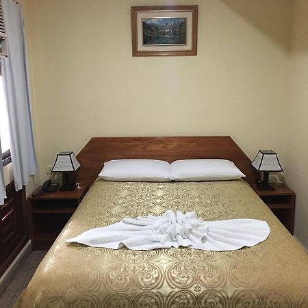 Hotel Domingo Savio Encarnacion Exterior photo