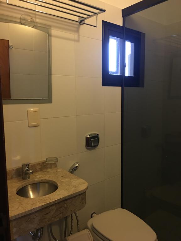 Hotel Domingo Savio Encarnacion Exterior photo